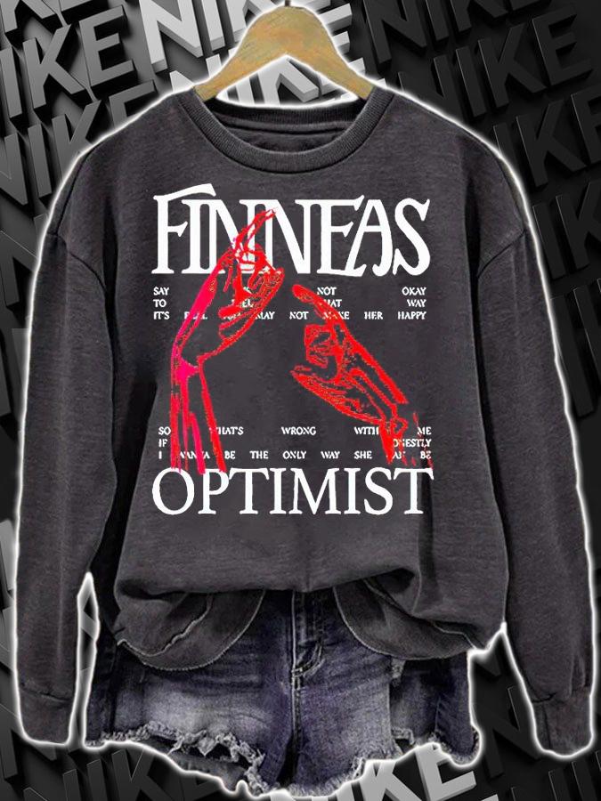 Finneas Optimist New T-shirt