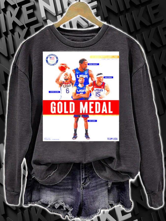 Gold Medal afc richmond soccer jersey shirt sweatshirt