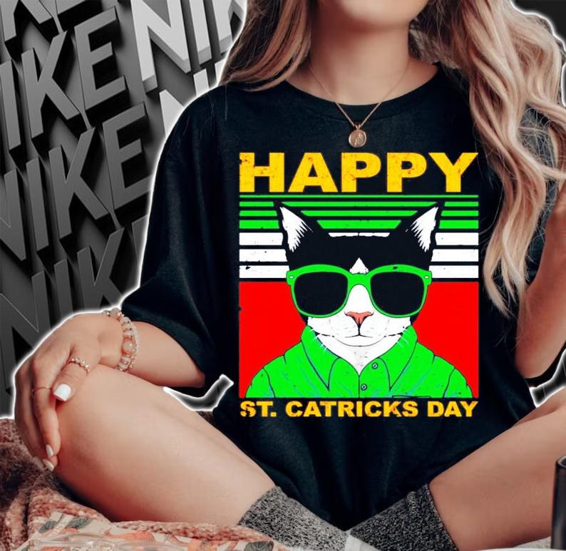 Happy St.Catrick's Day shirt