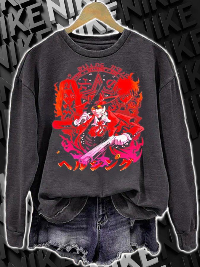 Hunter Hell shirt, sweater hoodie and tank top sweatshirt