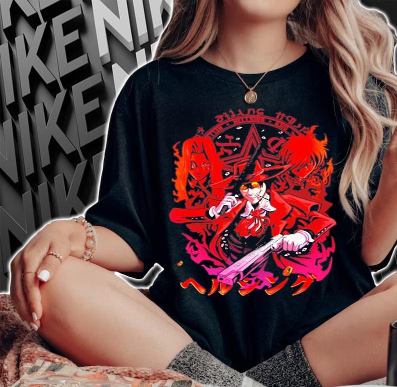 Hunter Hell shirt, sweater hoodie and tank top woman shirt