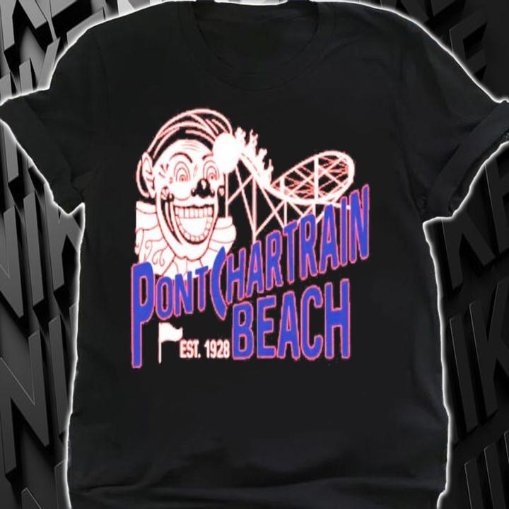 Pontchartrain Beach shirt shirt