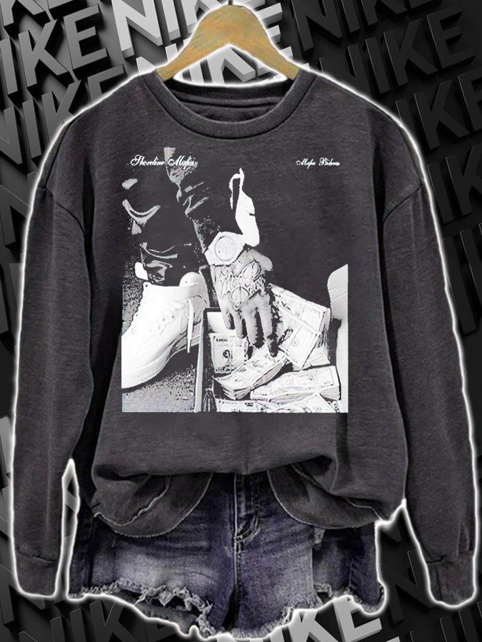 Shoreline mafia T-shirt sweatshirt