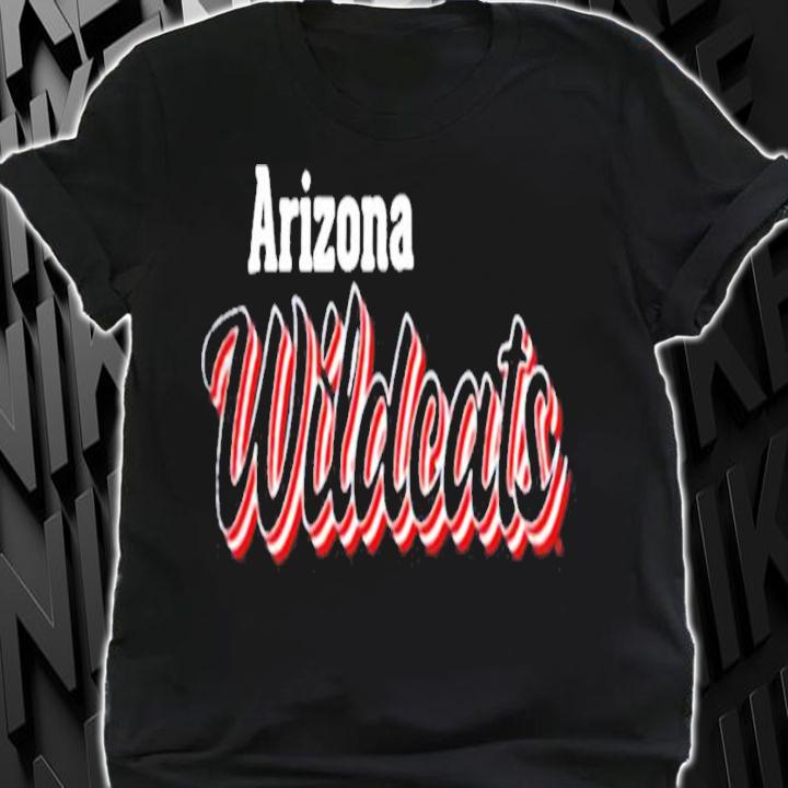Arizona Wildcats shirt shirt