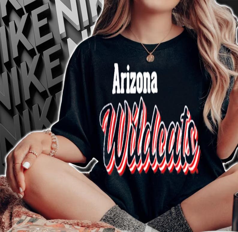 Arizona Wildcats shirt woman shirt