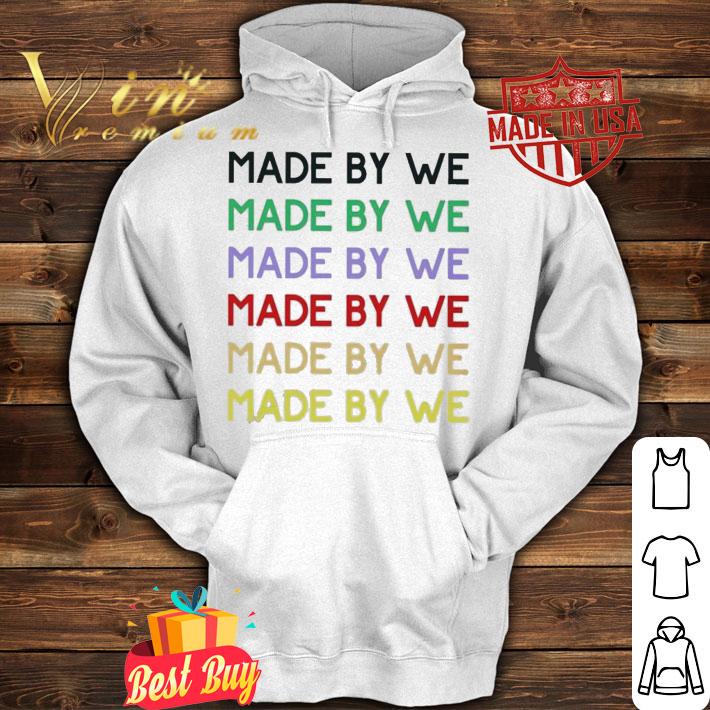 Adam Neumann made by we shirt hoodie
