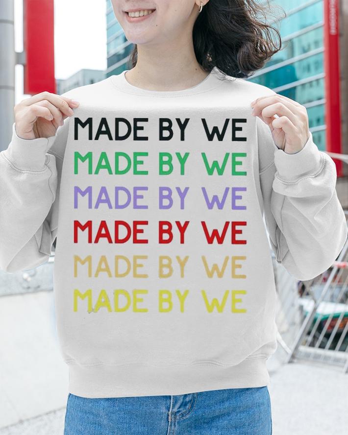 Adam Neumann made by we shirt sweatshirt
