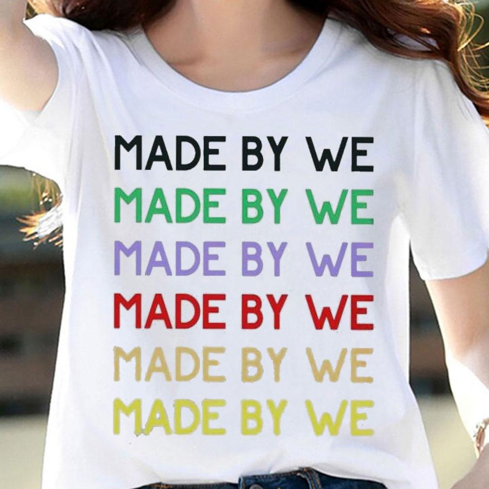 Adam Neumann made by we shirt woman shirt