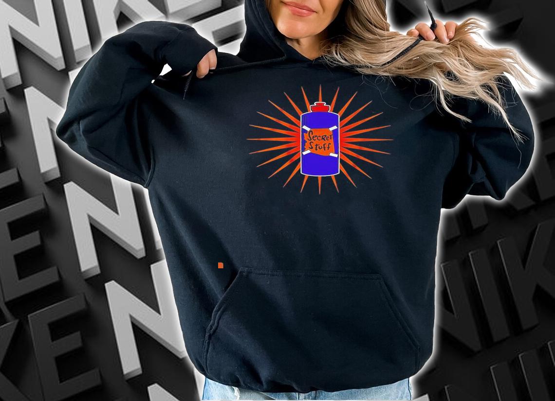 Phoenix Suns basketball water bottle Secret stuff shirt hoodie