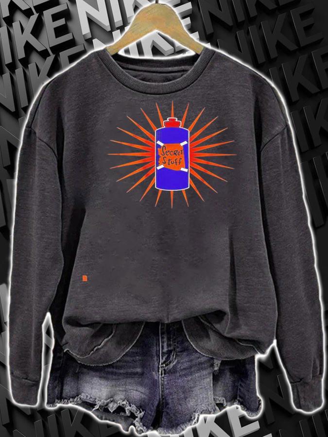 Phoenix Suns basketball water bottle Secret stuff shirt sweatshirt