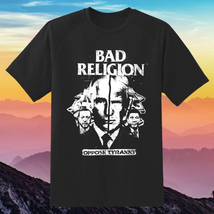 Donald Trump Putin Shirt: Stand Against Tyranny - Shop Now!