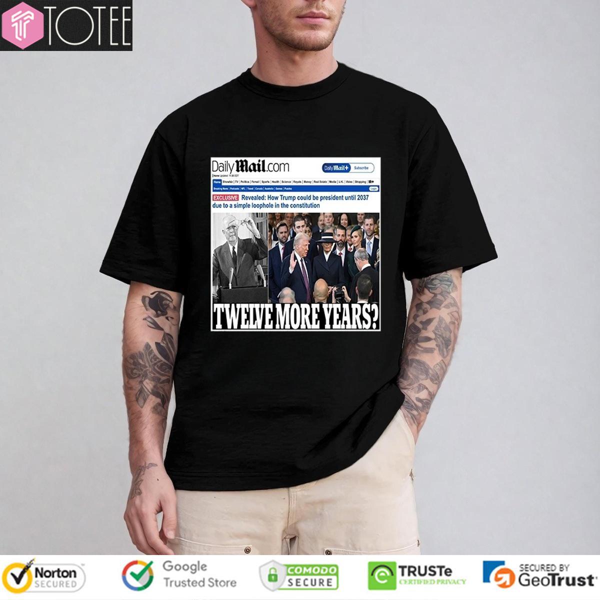 Shirt Shirt