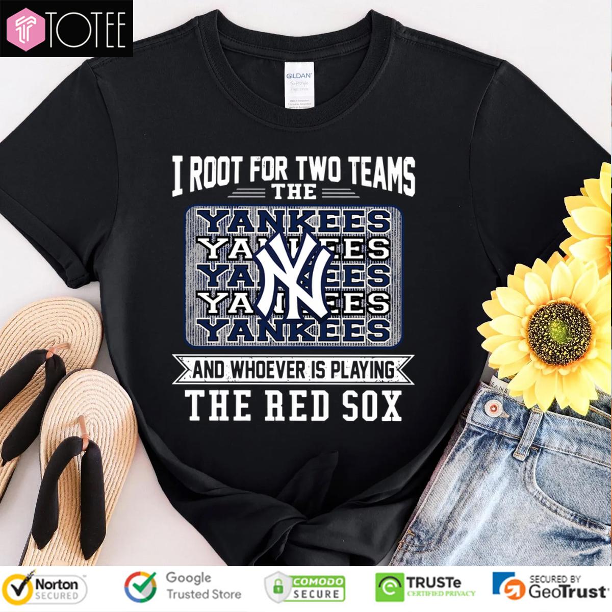 Yankees TShirt: Best Way To Support Your Team Today