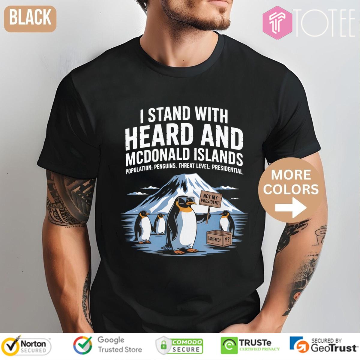 Penguin TShirts: Ultimate Guide For Population Results